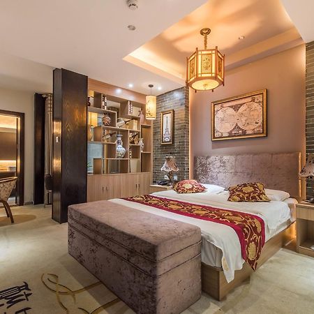 Pavilioninn Suzhou  Eksteriør bilde