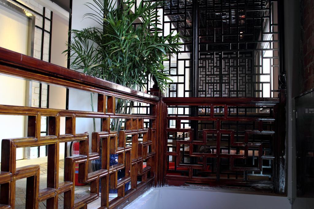 Pavilioninn Suzhou  Eksteriør bilde