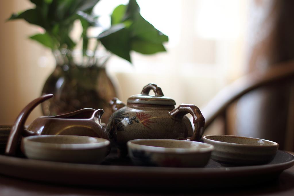 Pavilioninn Suzhou  Eksteriør bilde