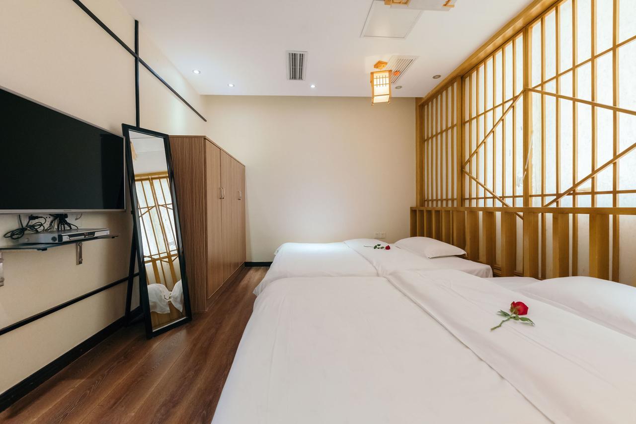 Pavilioninn Suzhou  Eksteriør bilde