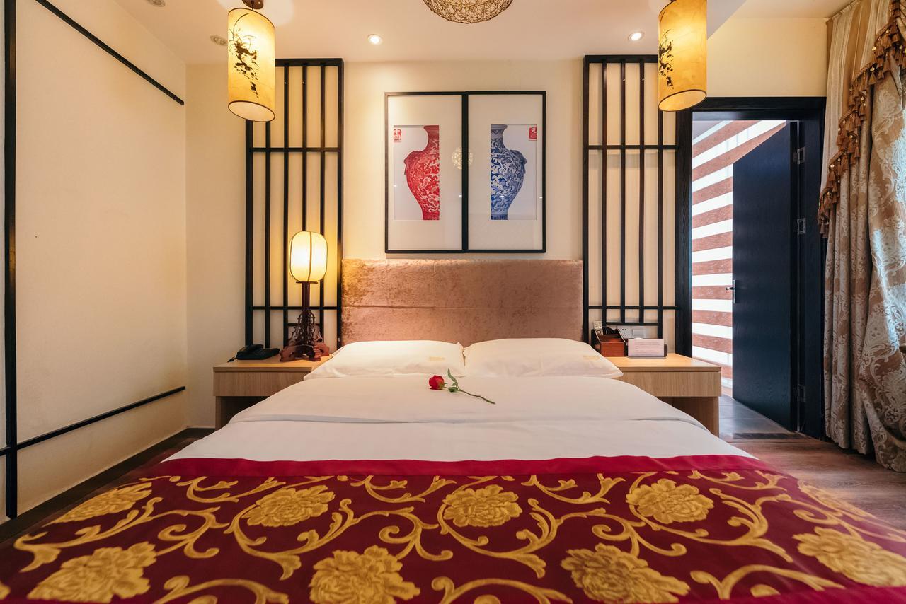 Pavilioninn Suzhou  Eksteriør bilde