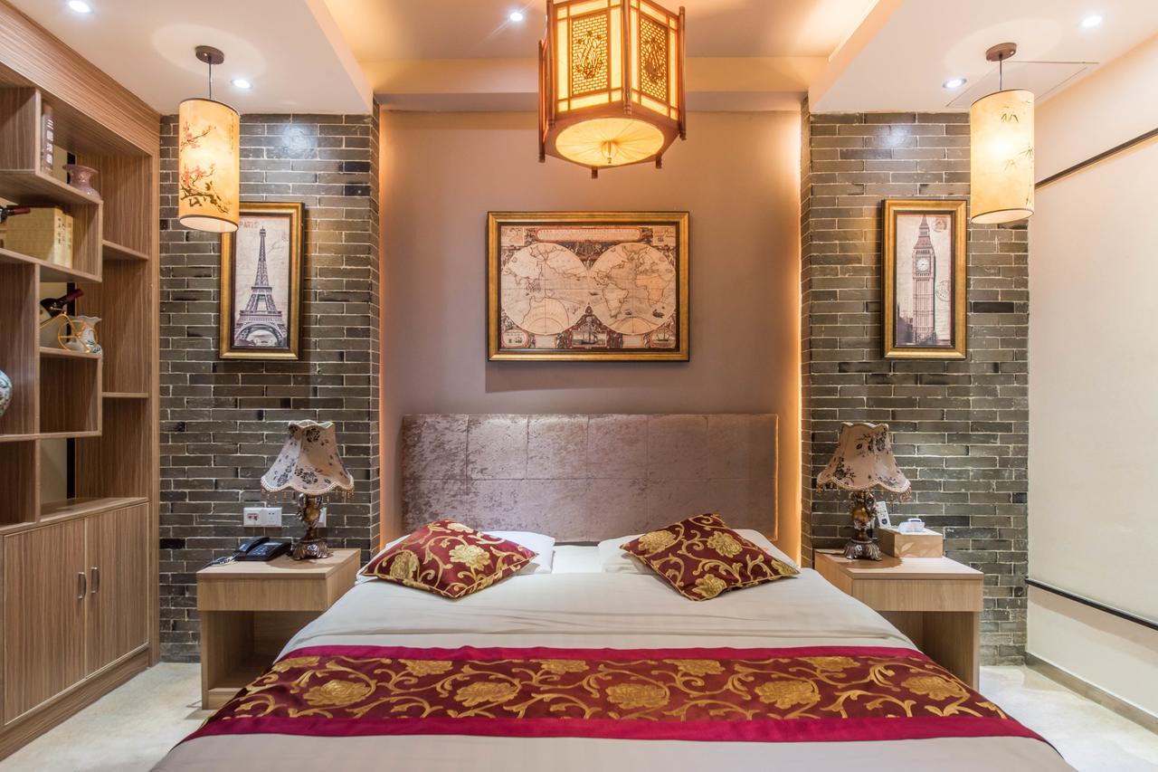 Pavilioninn Suzhou  Eksteriør bilde