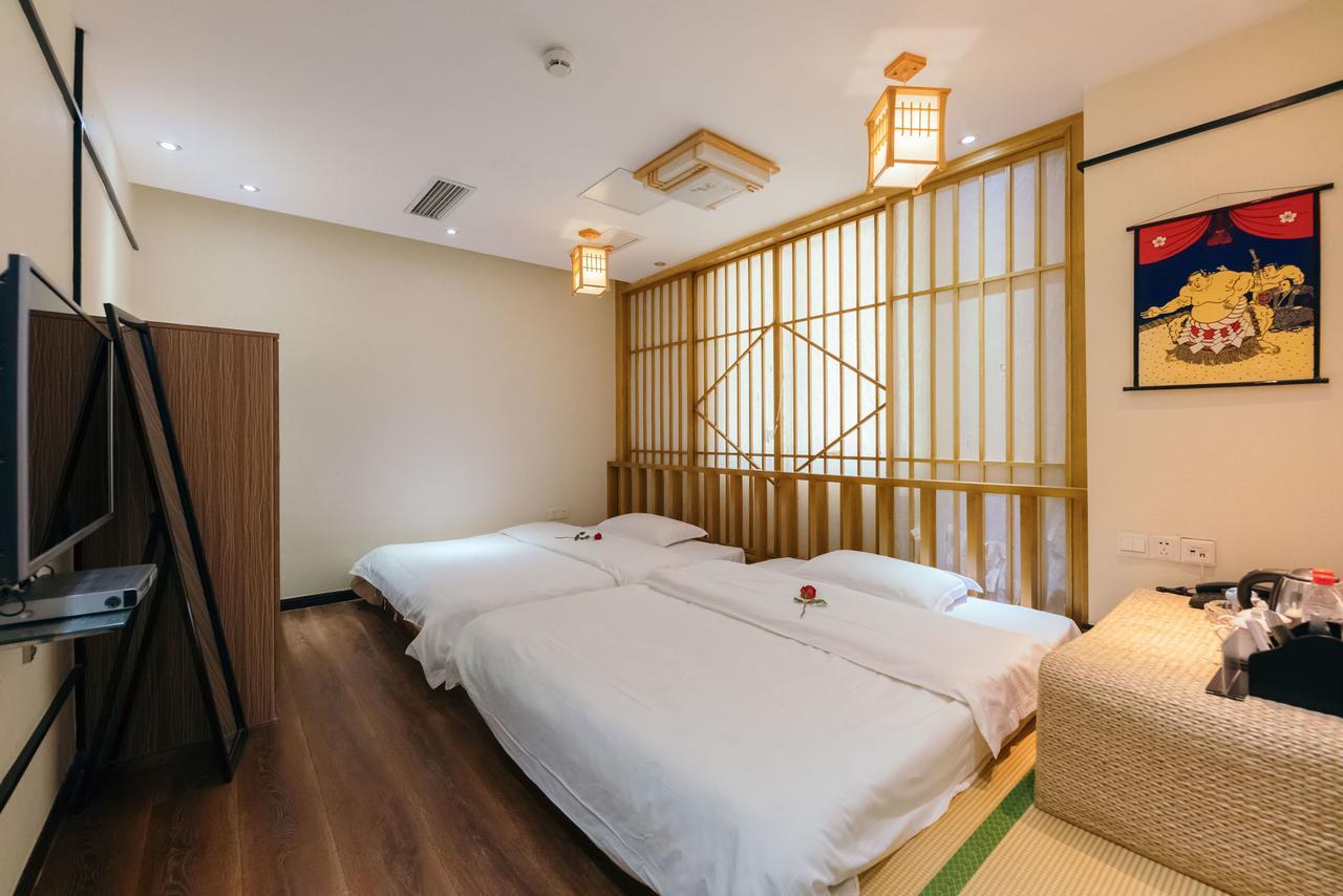 Pavilioninn Suzhou  Eksteriør bilde