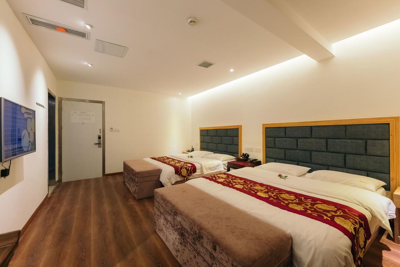 Pavilioninn Suzhou  Eksteriør bilde