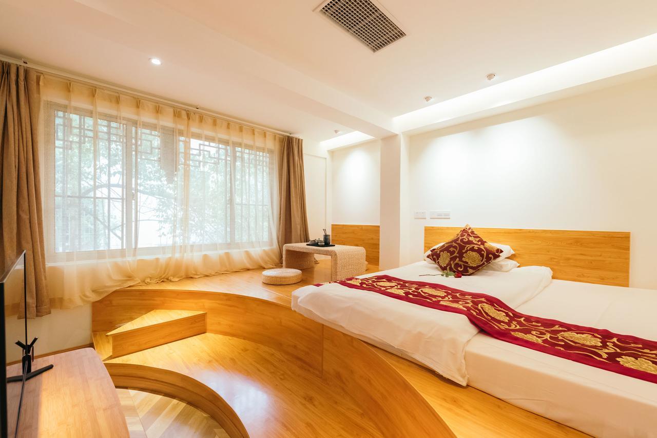 Pavilioninn Suzhou  Eksteriør bilde
