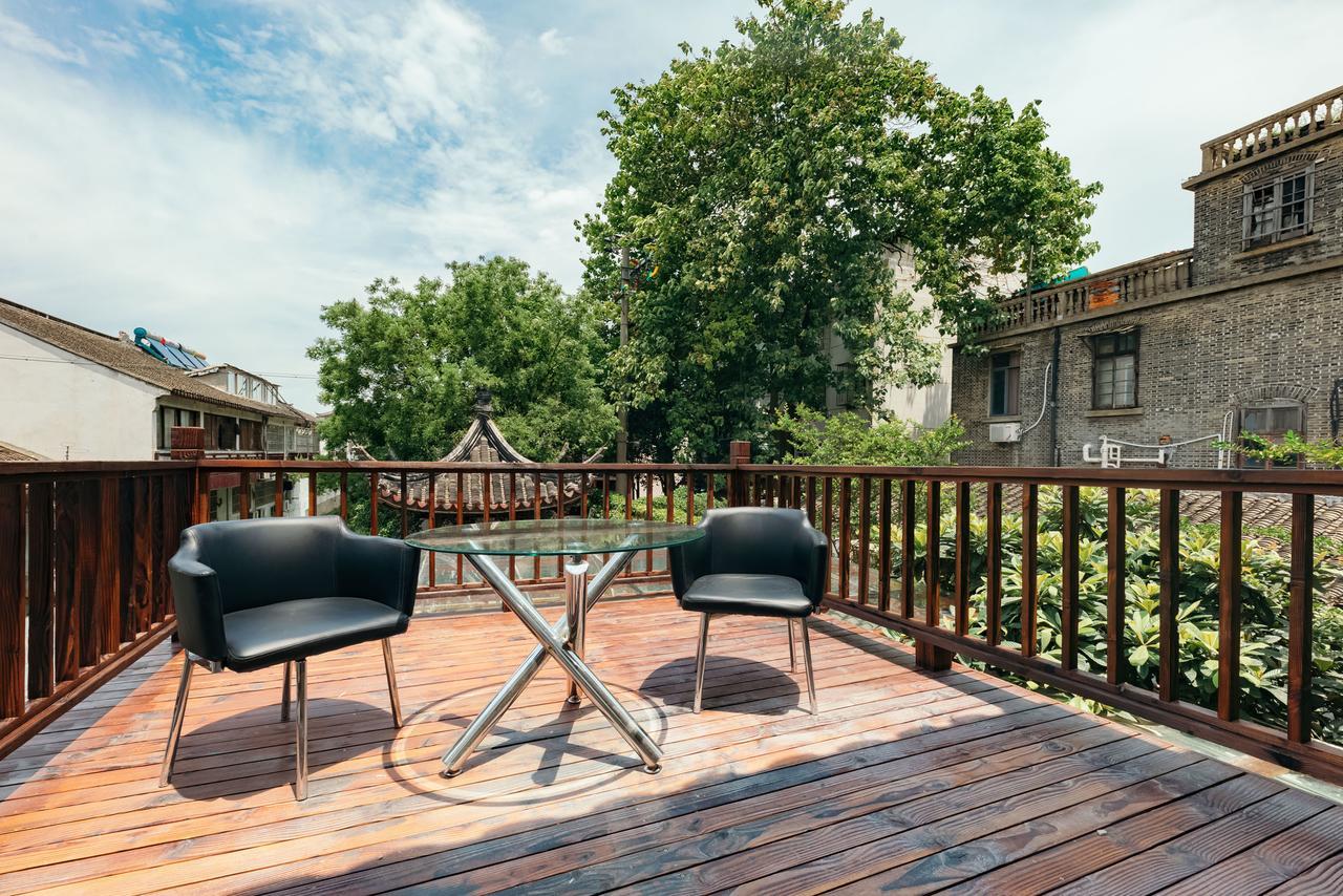 Pavilioninn Suzhou  Eksteriør bilde