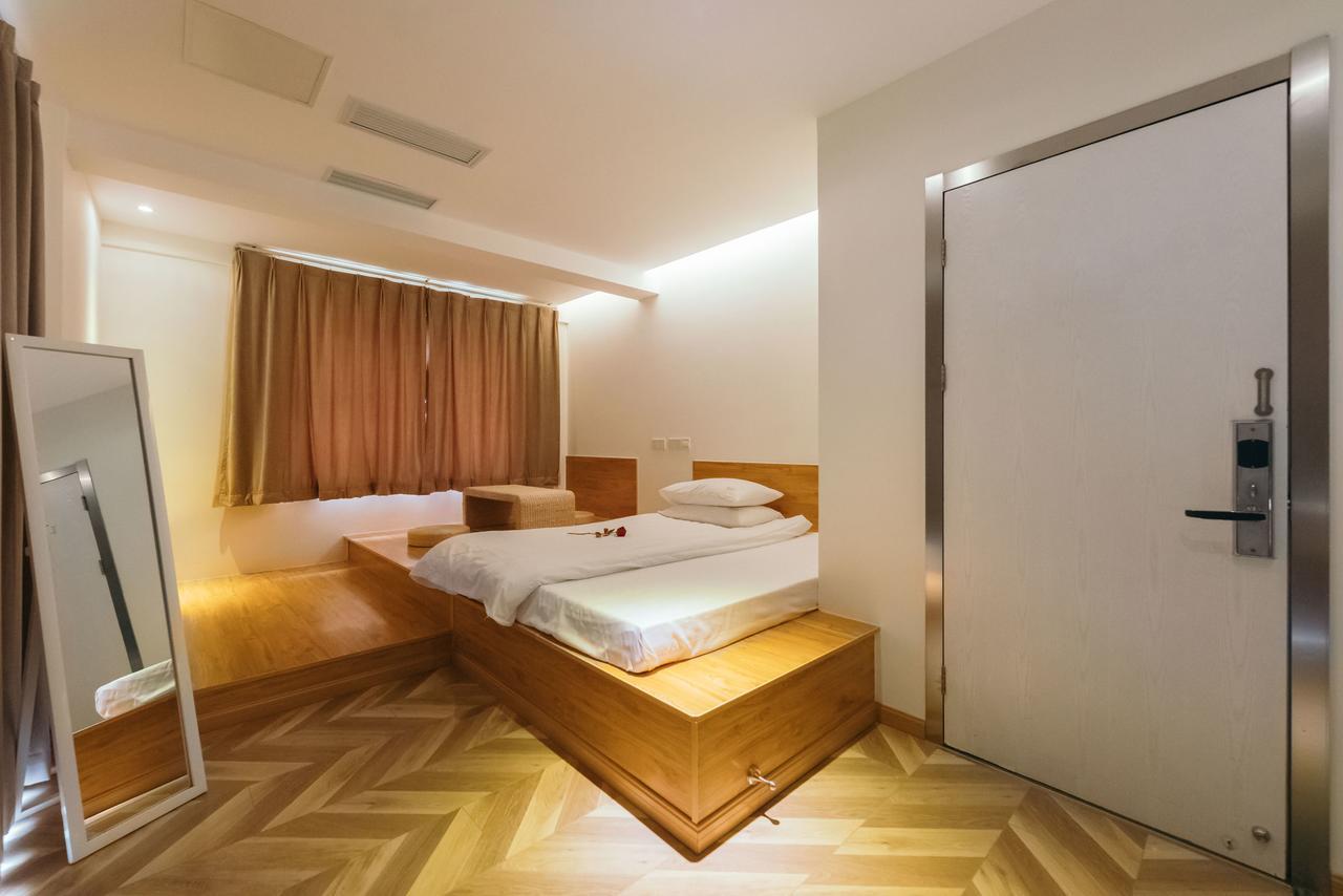 Pavilioninn Suzhou  Eksteriør bilde