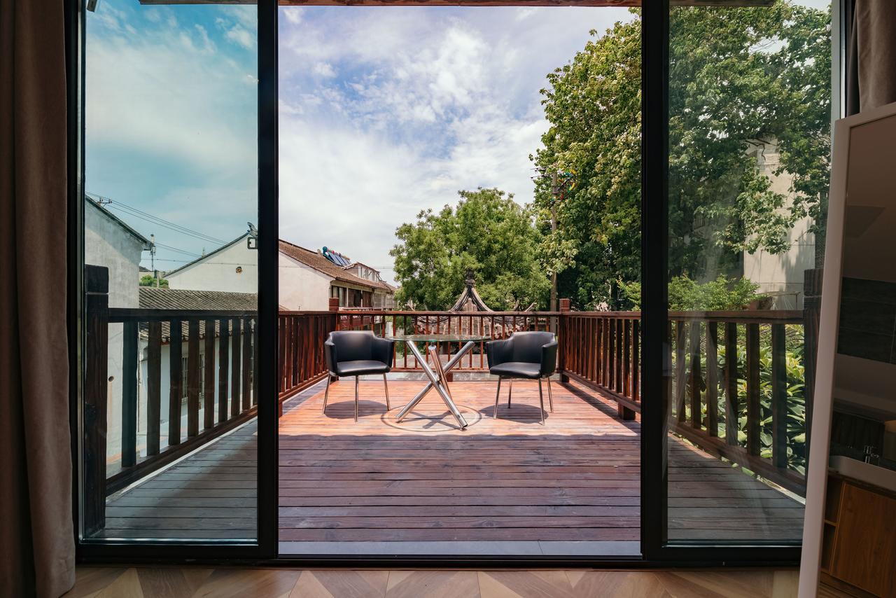 Pavilioninn Suzhou  Eksteriør bilde