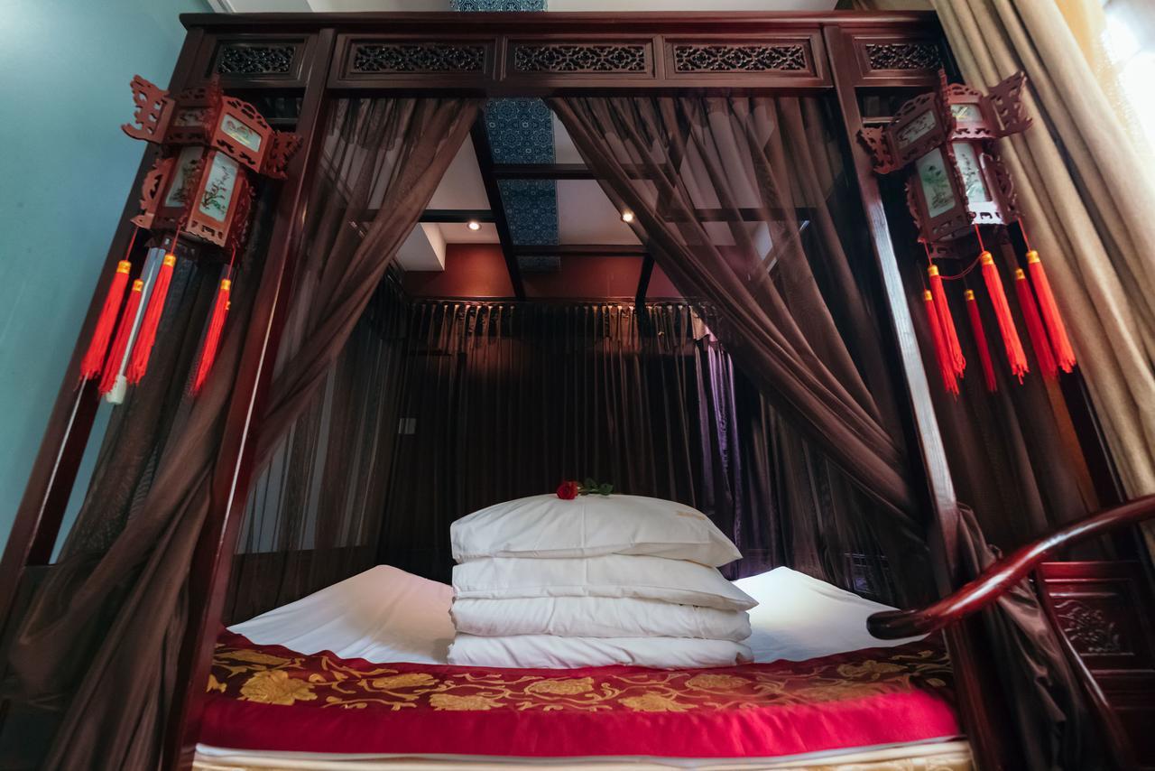 Pavilioninn Suzhou  Eksteriør bilde