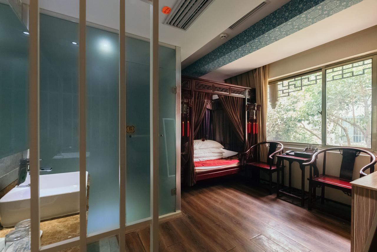 Pavilioninn Suzhou  Eksteriør bilde