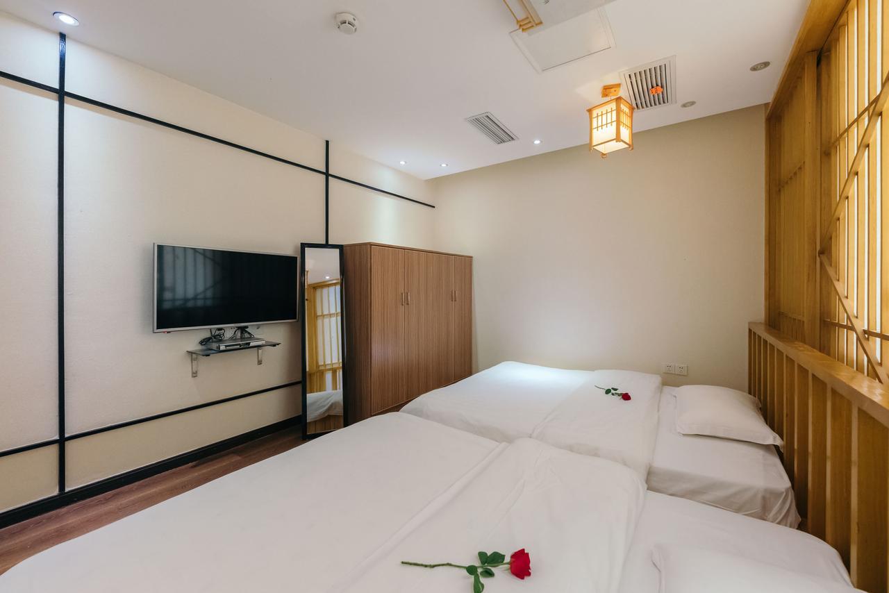 Pavilioninn Suzhou  Eksteriør bilde