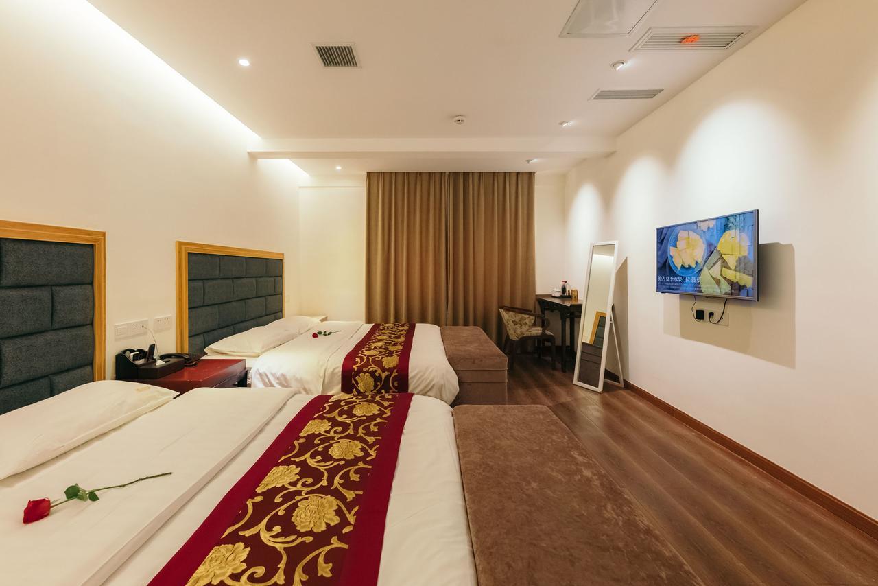 Pavilioninn Suzhou  Eksteriør bilde
