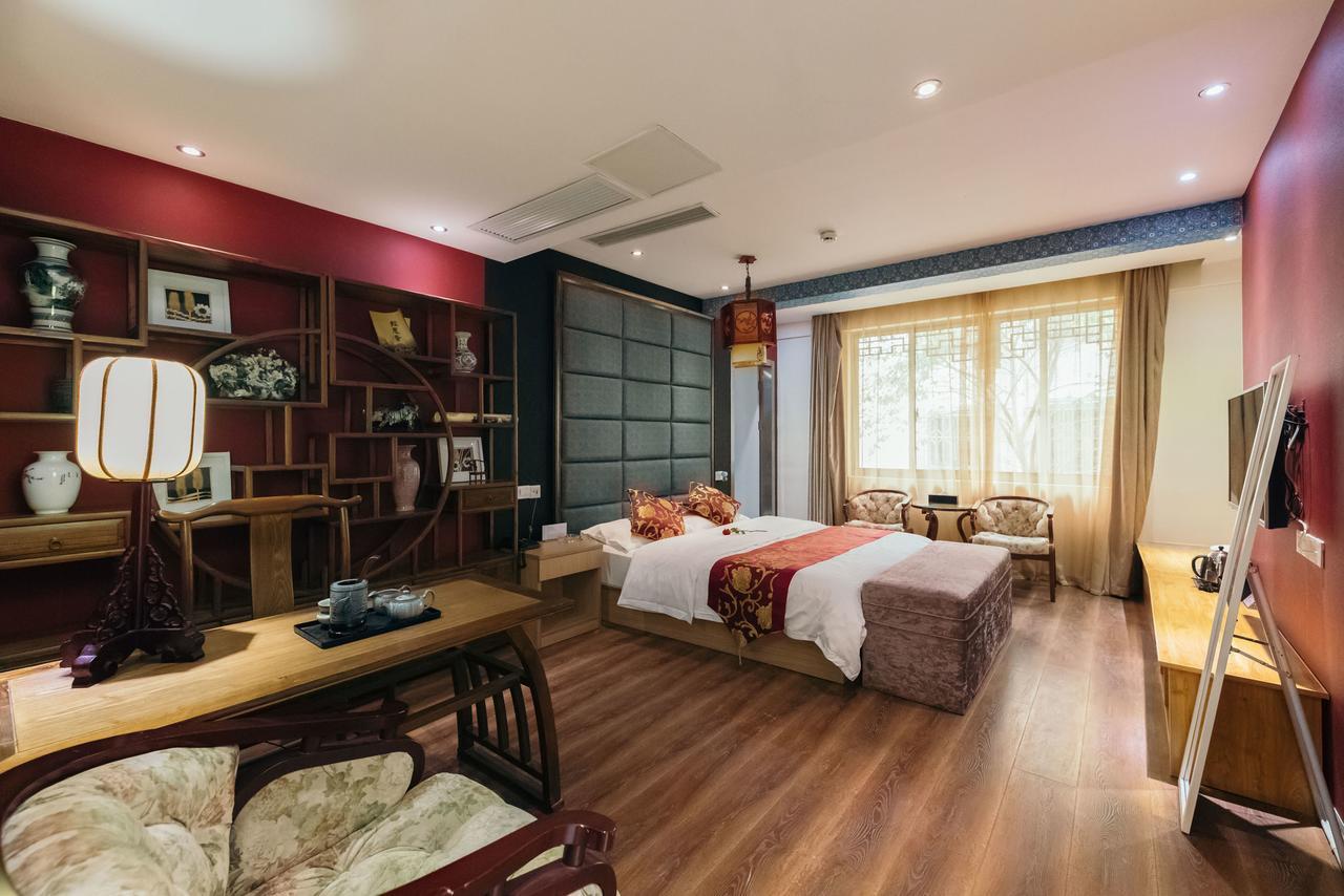 Pavilioninn Suzhou  Eksteriør bilde