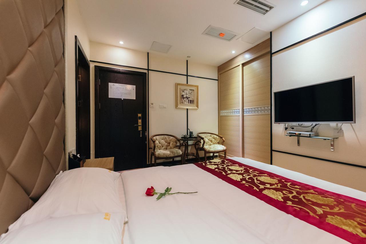 Pavilioninn Suzhou  Eksteriør bilde