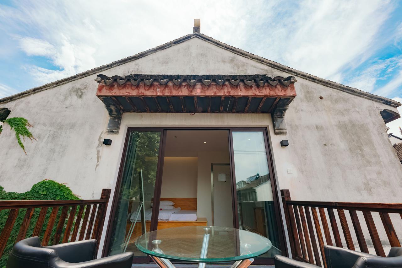 Pavilioninn Suzhou  Eksteriør bilde