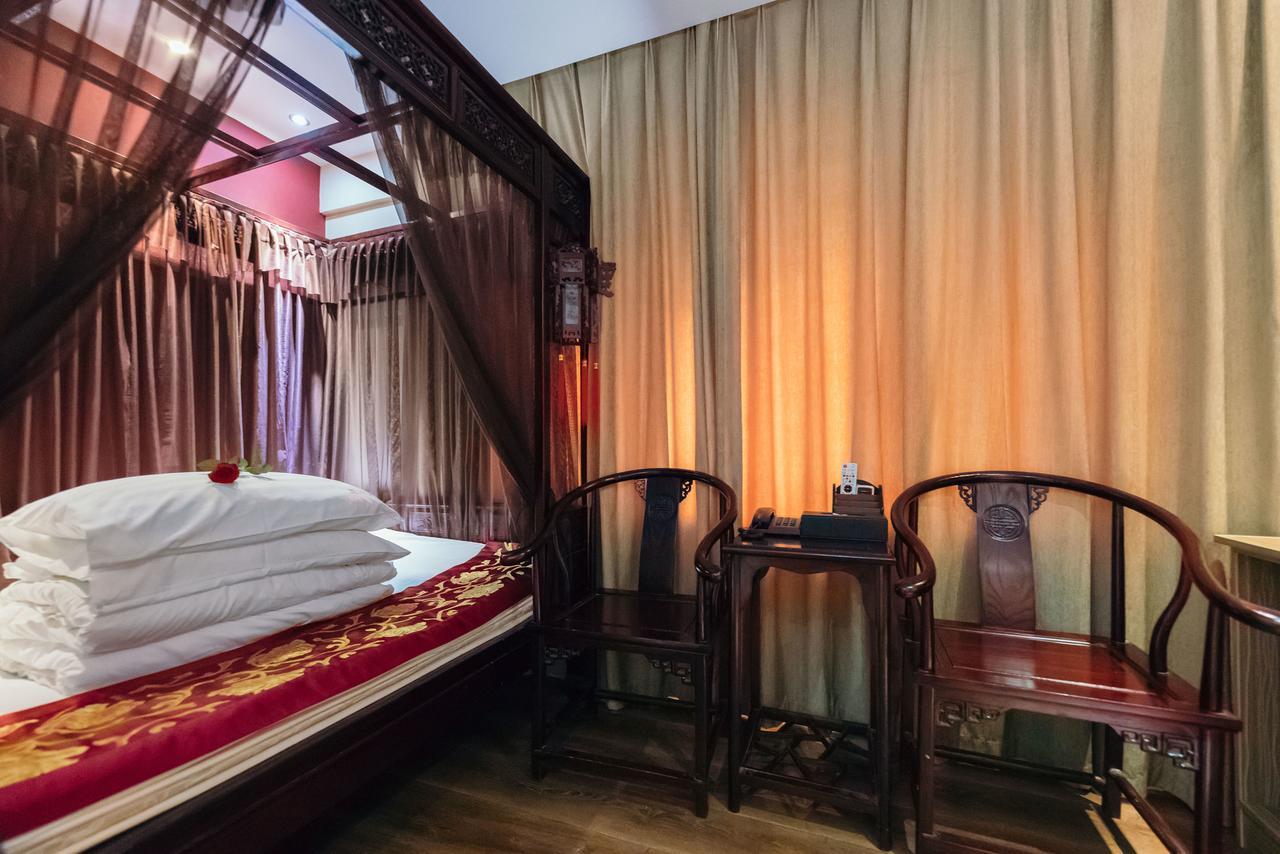 Pavilioninn Suzhou  Eksteriør bilde
