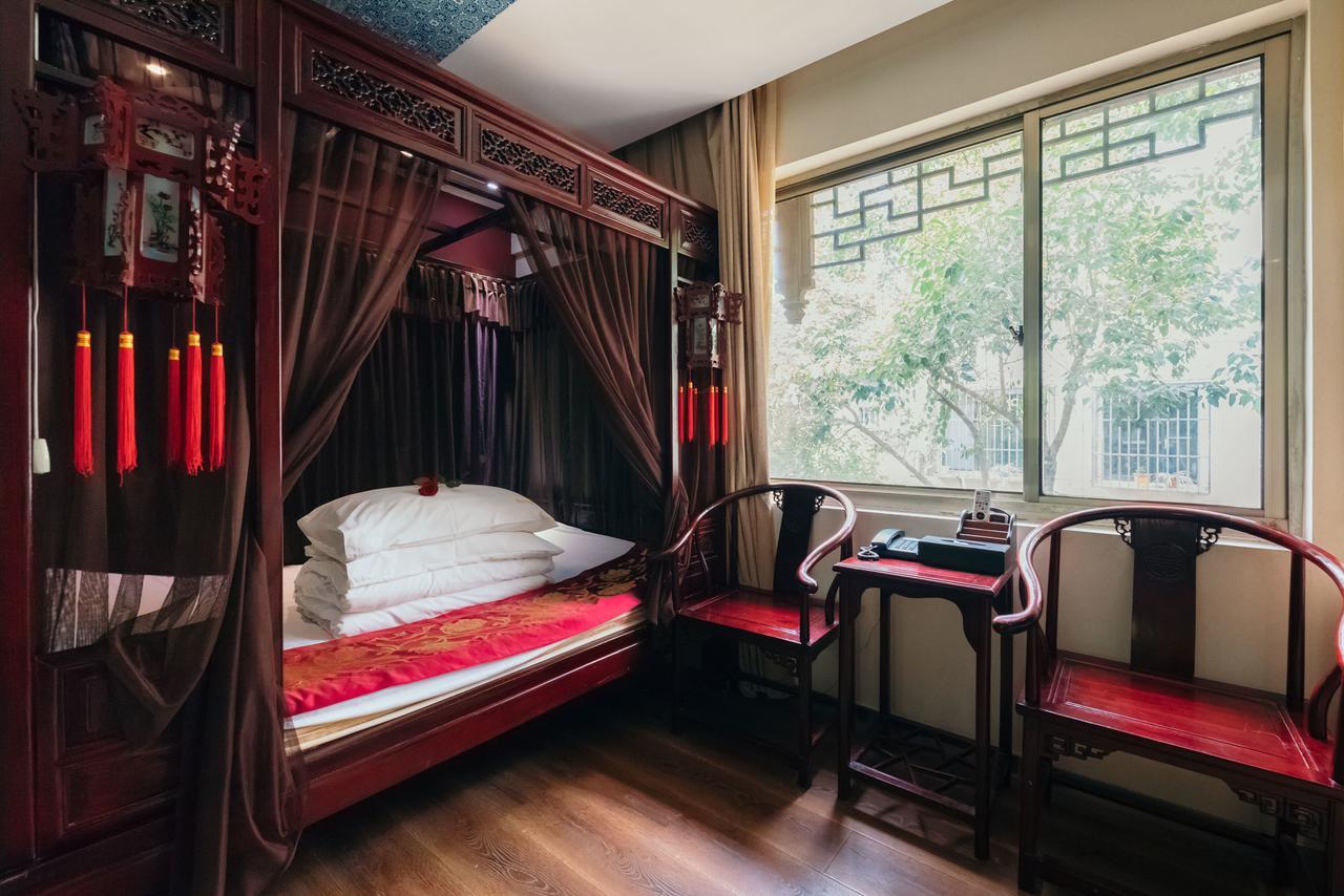 Pavilioninn Suzhou  Eksteriør bilde