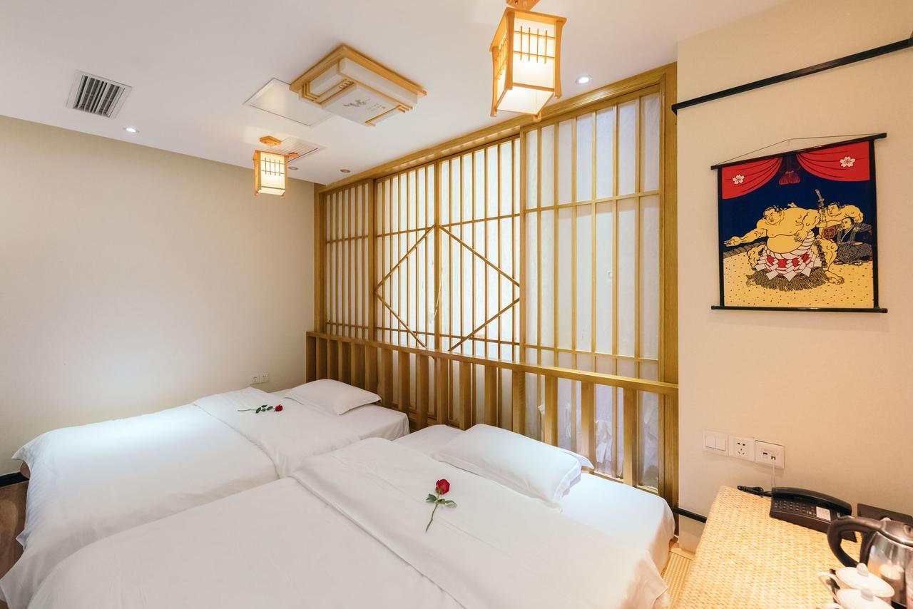 Pavilioninn Suzhou  Eksteriør bilde