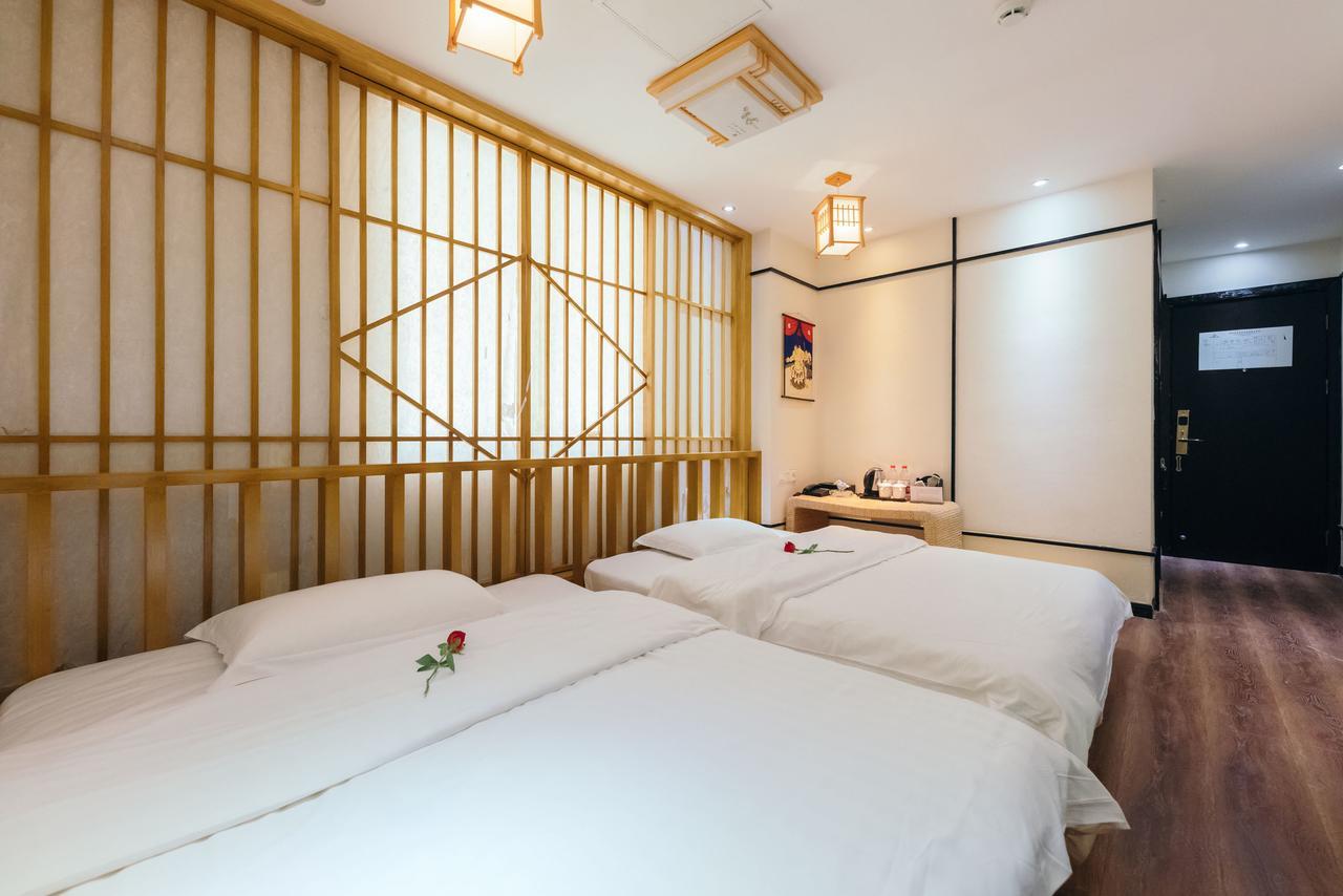 Pavilioninn Suzhou  Eksteriør bilde