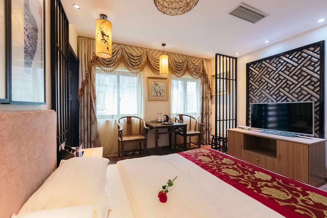 Pavilioninn Suzhou  Eksteriør bilde