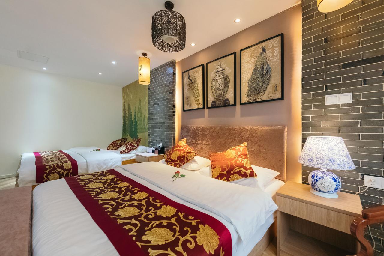 Pavilioninn Suzhou  Eksteriør bilde