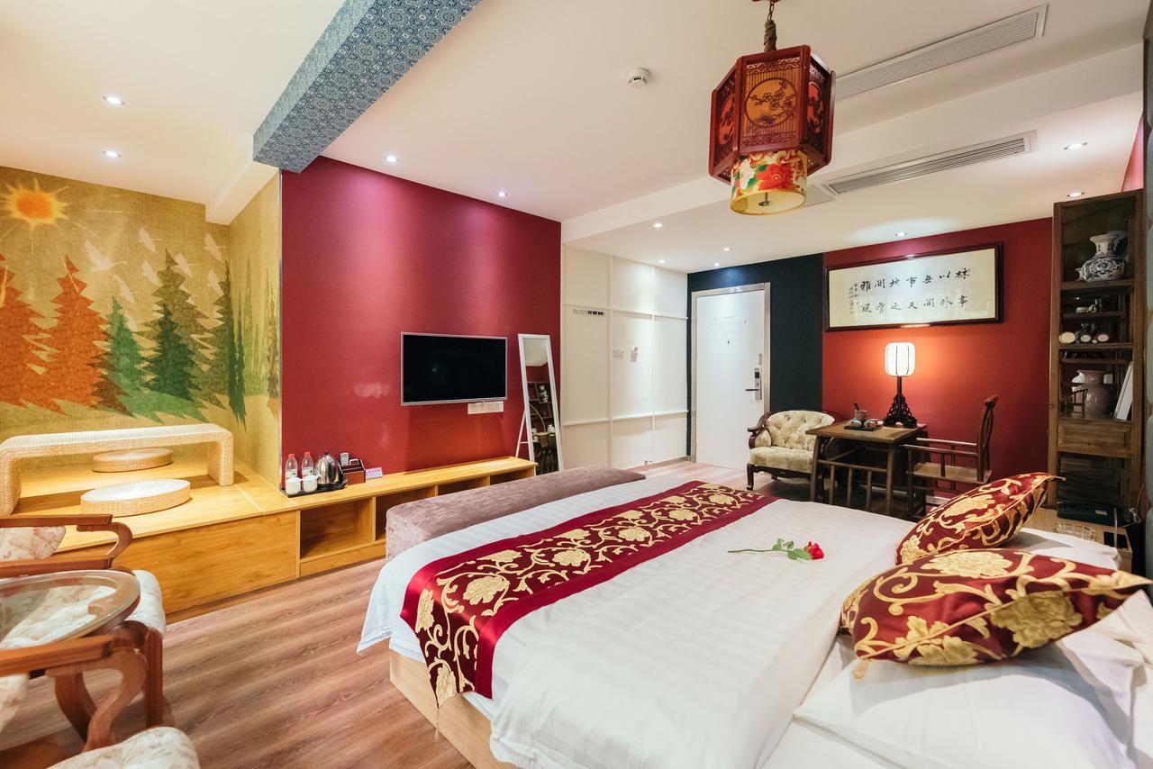 Pavilioninn Suzhou  Eksteriør bilde
